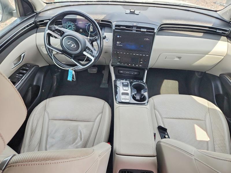 Продажа на аукционе авто 2022 Hyundai Tucson, vin: 5NMJE3AE1NH016930, номер лота: 55394606