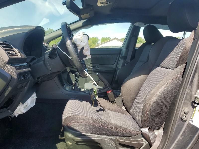 56144916 :رقم المزاد ، JF1VA1C65L9825661 vin ، 2020 Subaru Wrx مزاد بيع