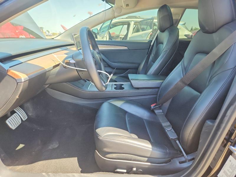 Продажа на аукционе авто 2021 Tesla Model 3, vin: 5YJ3E1EC8MF001542, номер лота: 55458326
