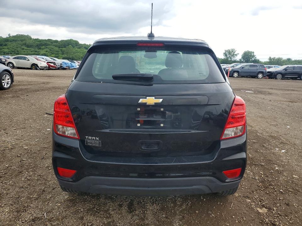 56421336 :رقم المزاد ، 3GNCJKSB0LL324424 vin ، 2020 Chevrolet Trax مزاد بيع
