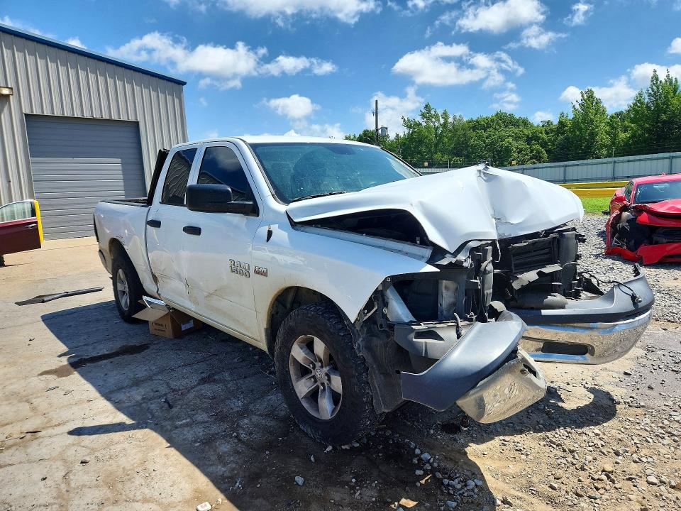 Aukcja sprzedaży 2017 Ram 1500, vin: 1C6RR6FT6HS671262, numer aukcji: 56720636