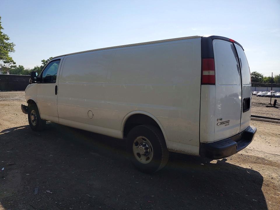 2011 Chevrolet Express G2500 მანქანა იყიდება აუქციონზე, vin: 1GCWGGBA1B1190229, აუქციონის ნომერი: 56708786