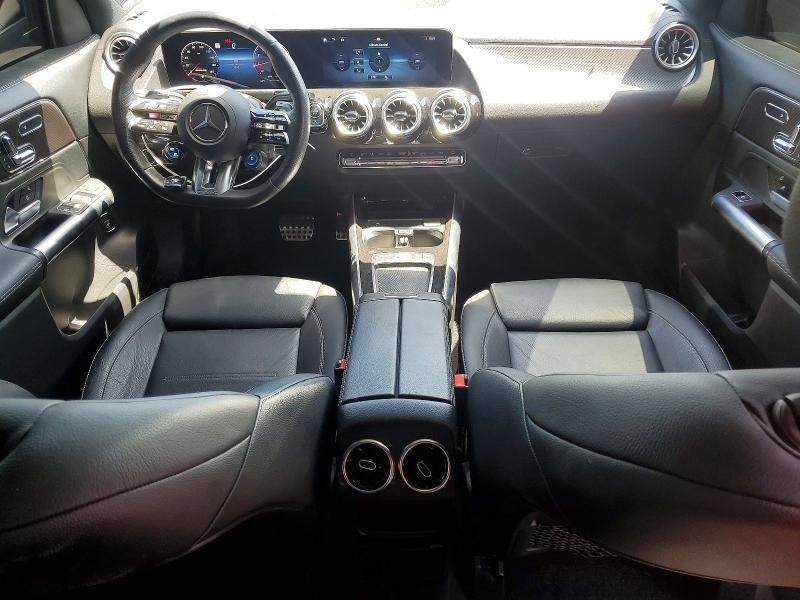 2024 Mercedes-benz Gla მანქანა იყიდება აუქციონზე, vin: W1N4N5BB6RJ609897, აუქციონის ნომერი: 56437026