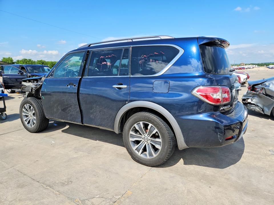 Aukcja sprzedaży 2019 Nissan Armada, vin: JN8AY2ND9K9092782, numer aukcji: 56247136