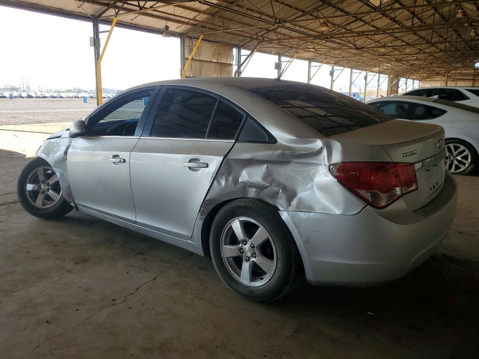 2012 Chevrolet Cruze მანქანა იყიდება აუქციონზე, vin: 1G1PE5SC6C7347213, აუქციონის ნომერი: 56366596