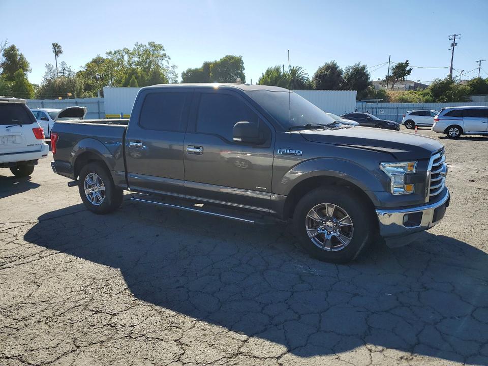 Продаж на аукціоні авто 2015 Ford F150, vin: 1FTEW1CP0FFA57694, номер лоту: 57250926