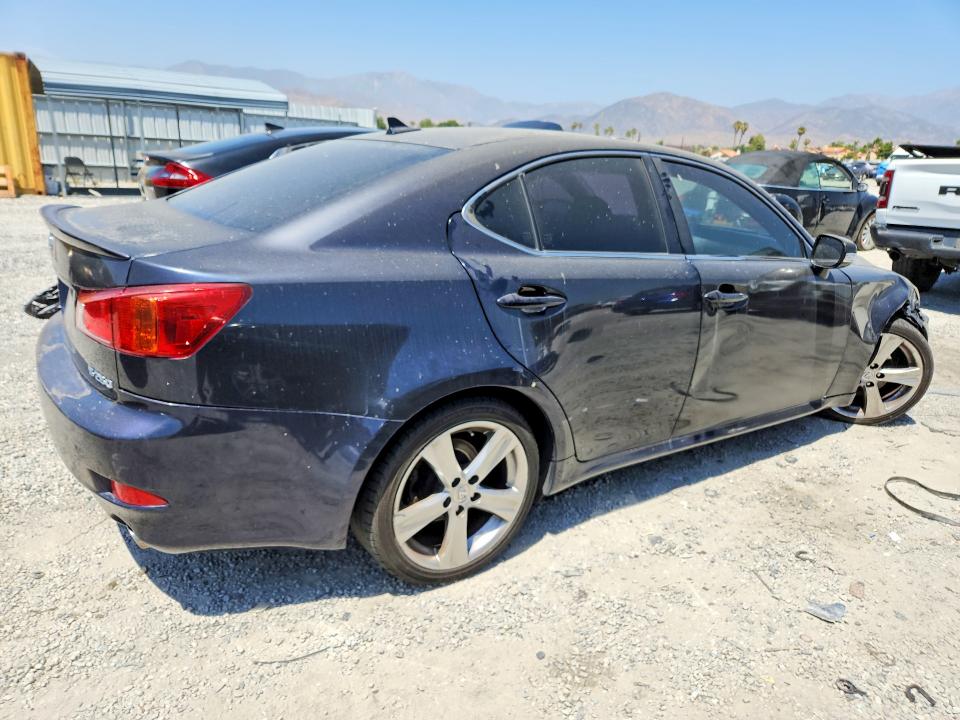 Продаж на аукціоні авто 2010 Lexus Is, vin: JTHBF5C23A5118936, номер лоту: 55639846