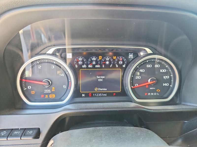 Aukcja sprzedaży 2020 Chevrolet Silverado, vin: 1GC4YPEY6LF113583, numer aukcji: 57091466