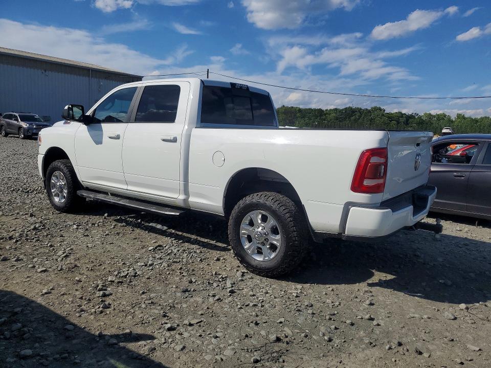 Auction sale of the 2019 Ram 2500, vin: 3C6UR5DL8KG550075, lot number: 57750866