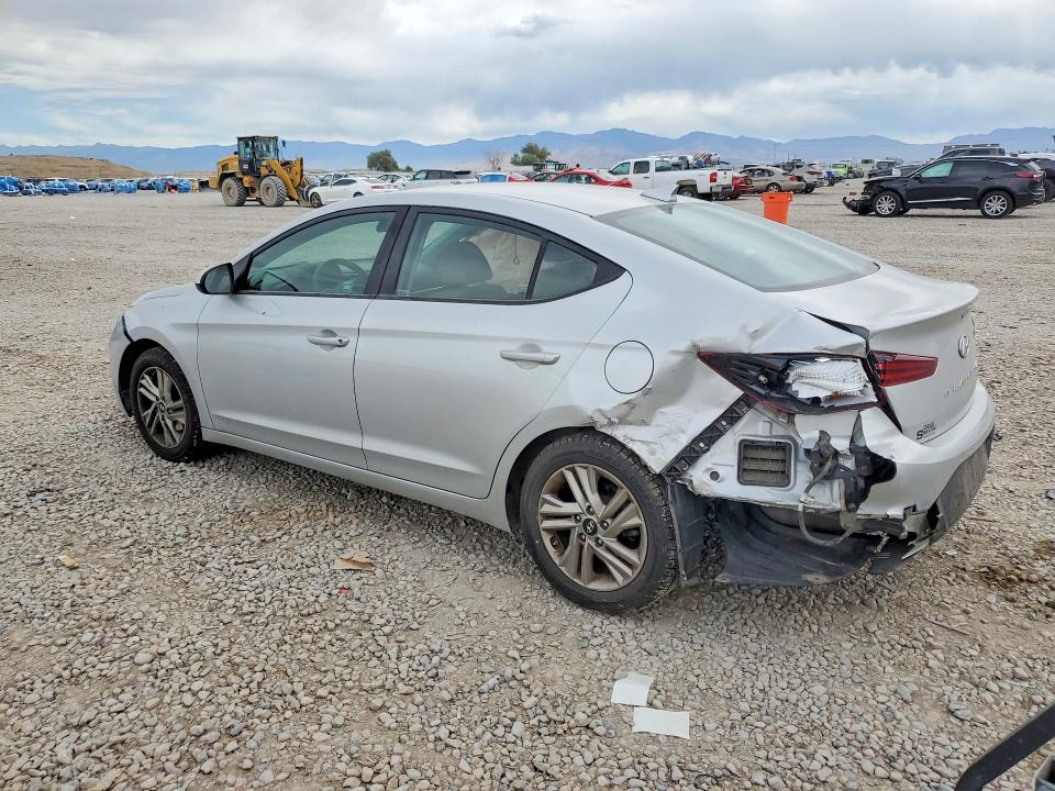 2020 Hyundai Elantra მანქანა იყიდება აუქციონზე, vin: 5NPD84LF2LH523285, აუქციონის ნომერი: 59016646