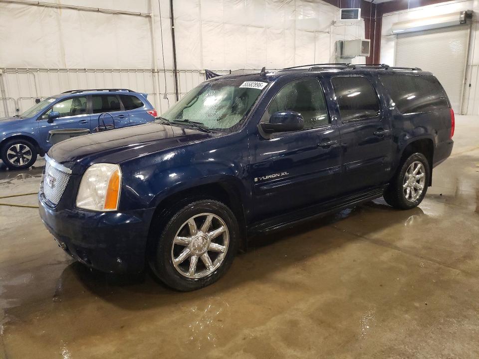 55582896 :رقم المزاد ، 1GKFK36379R106126 vin ، 2009 Gmc Yukon Xl مزاد بيع