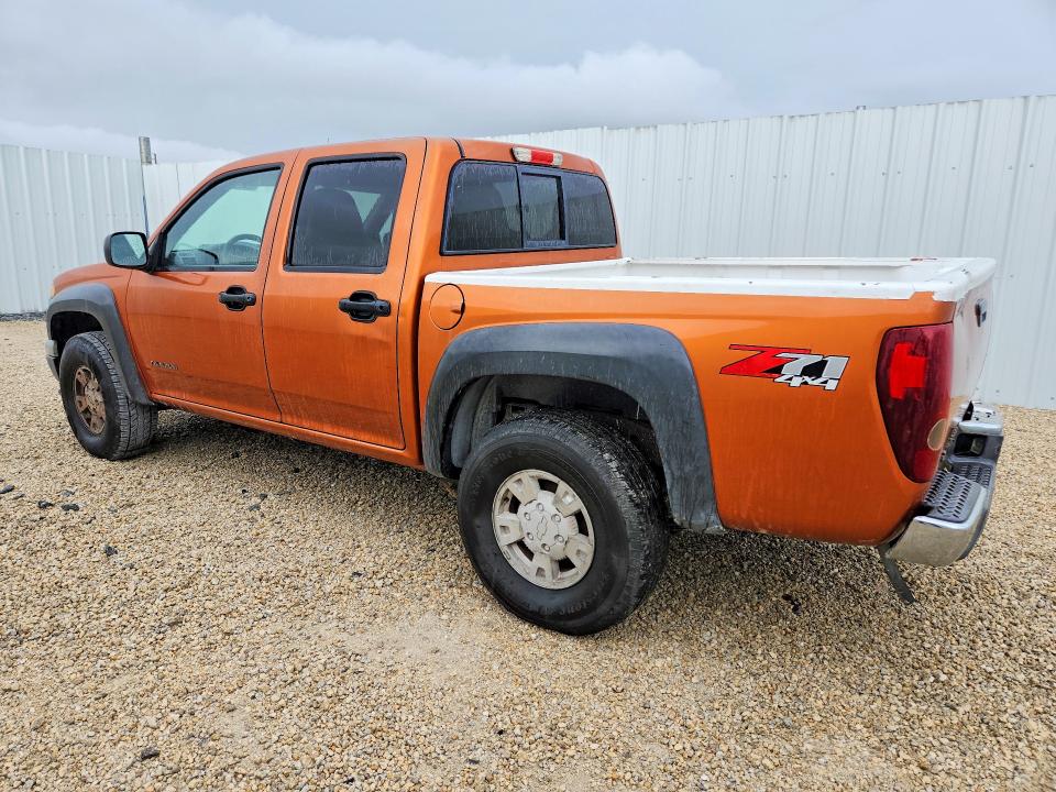 Aukcja sprzedaży 2005 Chevrolet Colorado, vin: 1GCDT136558154677, numer aukcji: 57126446