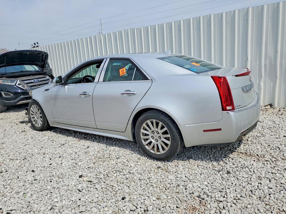 Продажа на аукционе авто 2011 Cadillac Cts, vin: 1G6DG5EY0B0127846, номер лота: 56041596