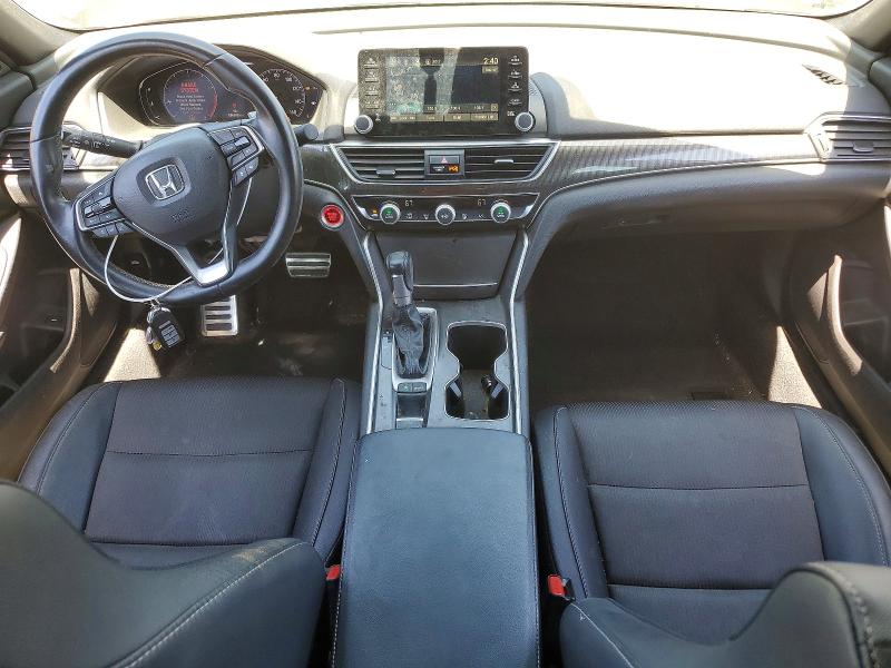 Aukcja sprzedaży 2019 Honda Accord, vin: 1HGCV1F33KA079720, numer aukcji: 58652026