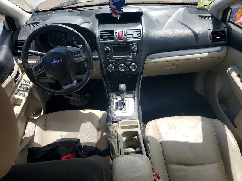 58640706 :رقم المزاد ، JF2GPAGC6E8302550 vin ، 2014 Subaru Xv Crosstrek مزاد بيع