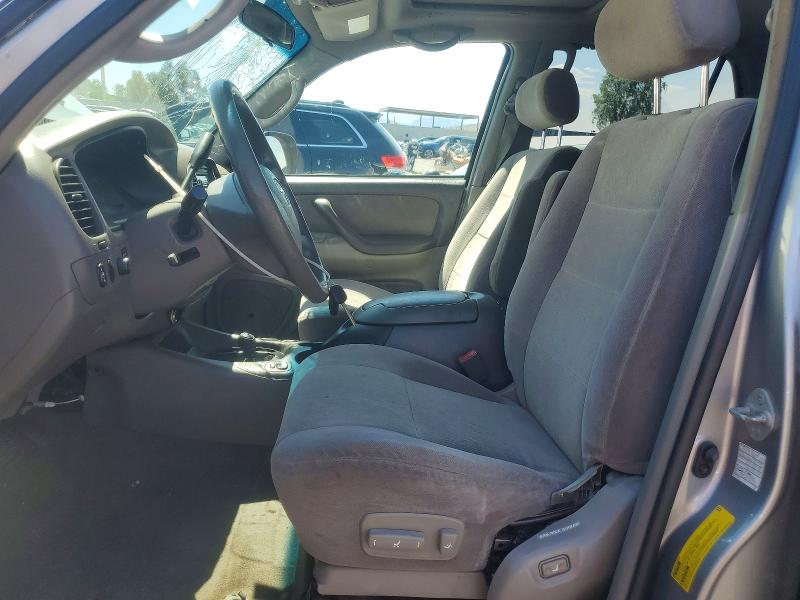 Продажа на аукционе авто 2003 Toyota Sequoia, vin: 5TDBT44A63S150030, номер лота: 57955636
