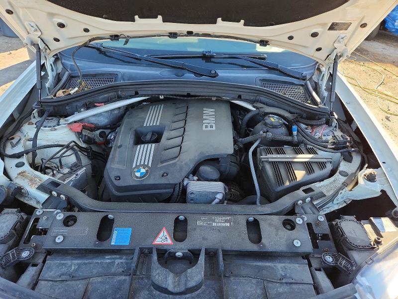 Продаж на аукціоні авто 2011 Bmw X3, vin: 5UXWX5C54BL702932, номер лоту: 55105726