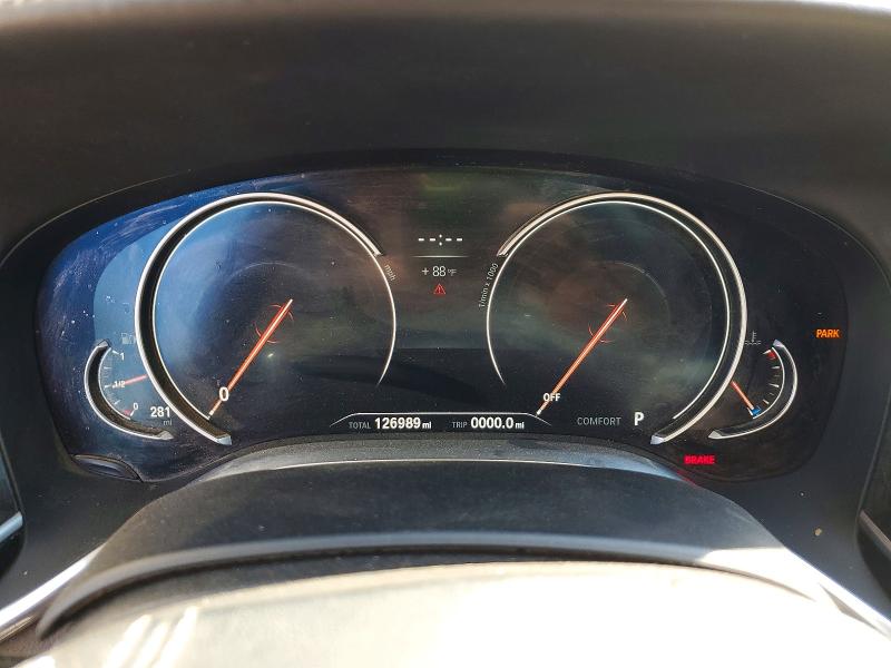 Aukcja sprzedaży 2016 Bmw 740, vin: WBA7E2C5XGG504685, numer aukcji: 56512556