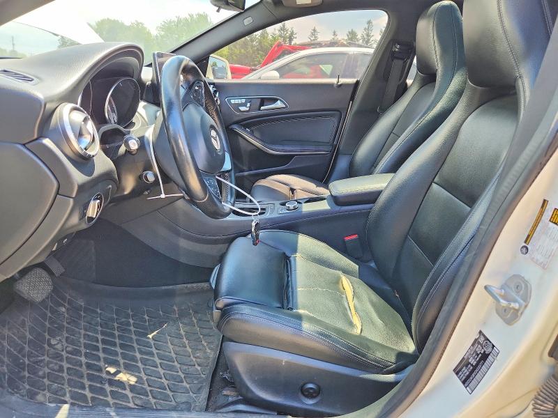 2016 Mercedes-benz Cla მანქანა იყიდება აუქციონზე, vin: WDDSJ4GB5GN333771, აუქციონის ნომერი: 57604376