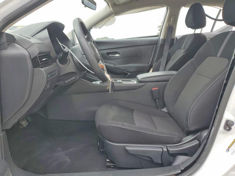 2025 Nissan Sentra მანქანა იყიდება აუქციონზე, vin: 3N1AB8CVXSY394462, აუქციონის ნომერი: 58962776