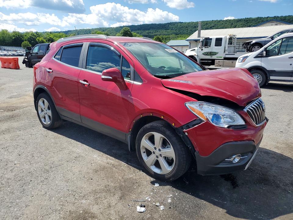 Aukcja sprzedaży 2015 Buick Encore, vin: KL4CJFSB0FB105964, numer aukcji: 55852576