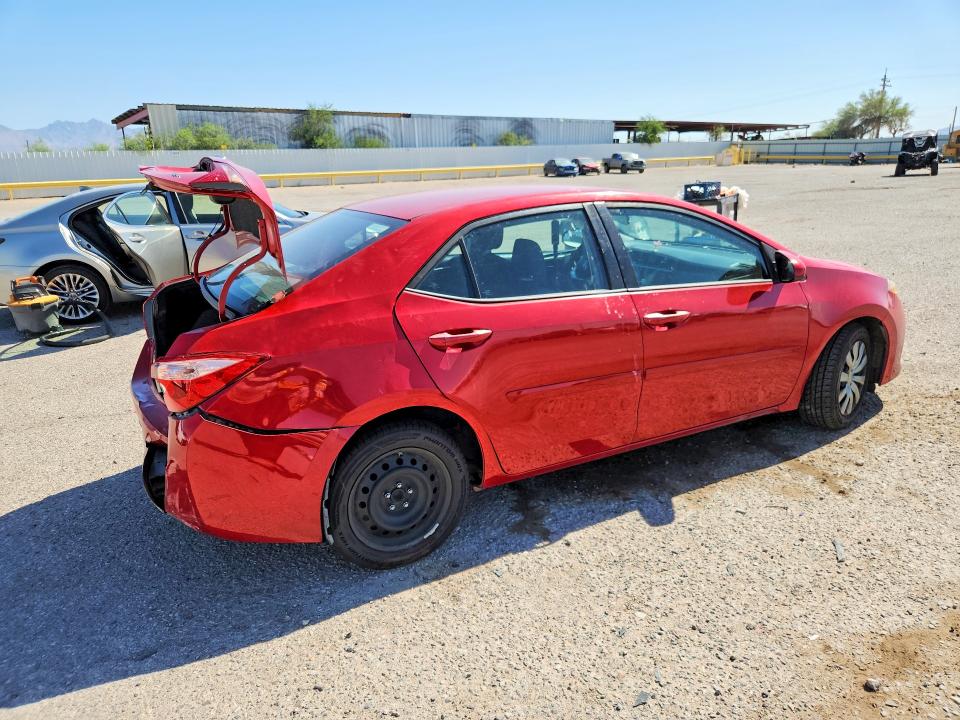 56629666 :رقم المزاد ، 2T1BURHE2HC910851 vin ، 2017 Toyt Corolla مزاد بيع