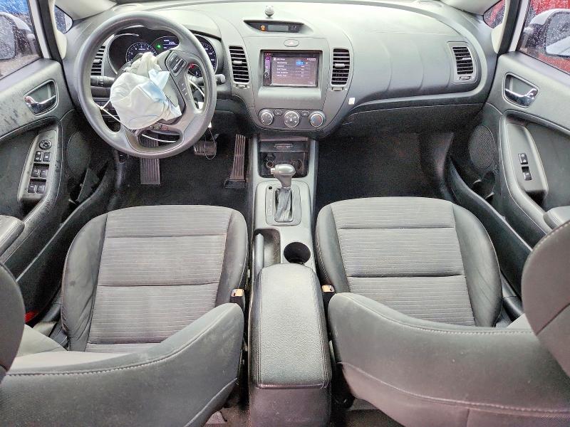 Aukcja sprzedaży 2014 Kia Forte, vin: KNAFX4A60E5147958, numer aukcji: 57631416