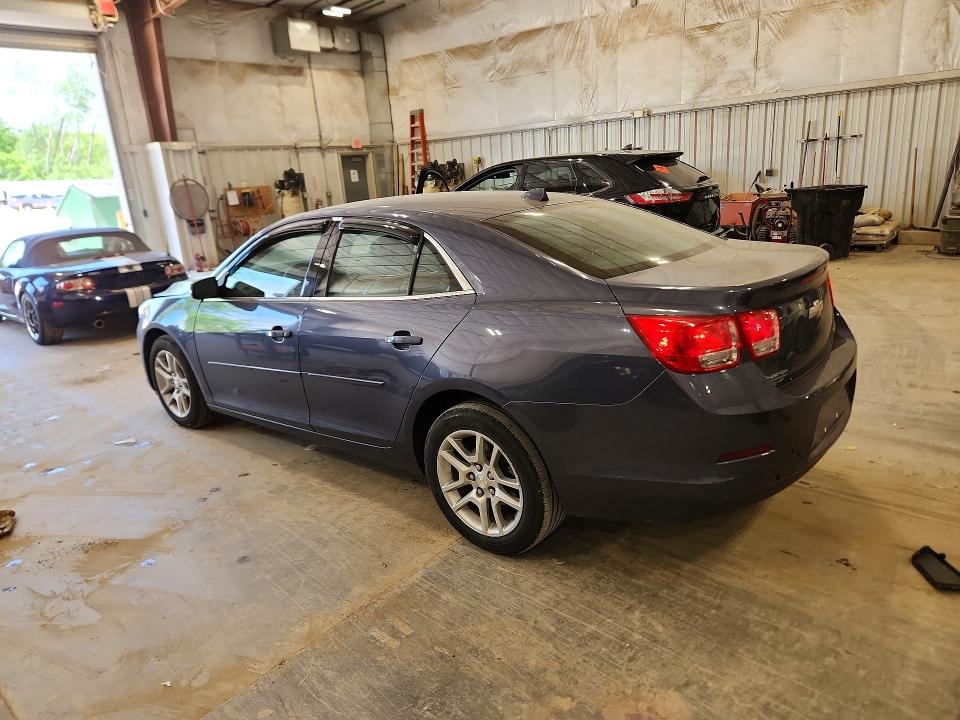 2013 Chevrolet Malibu მანქანა იყიდება აუქციონზე, vin: 1G11C5SA1DF157417, აუქციონის ნომერი: 55398526