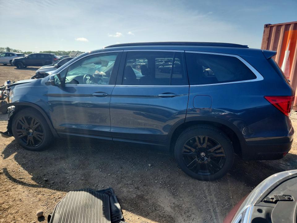 Aukcja sprzedaży 2022 Honda Pilot, vin: 5FNYF6H29NB046610, numer aukcji: 56799936