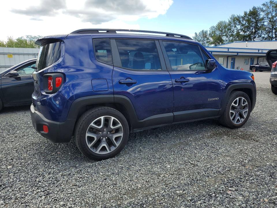 Aukcja sprzedaży 2018 Jeep Renegade, vin: ZACCJABB5JPJ30878, numer aukcji: 56876586