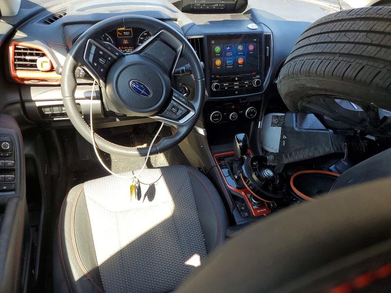 2020 Subaru Forester მანქანა იყიდება აუქციონზე, vin: JF2SKARC4LH502569, აუქციონის ნომერი: 57153446