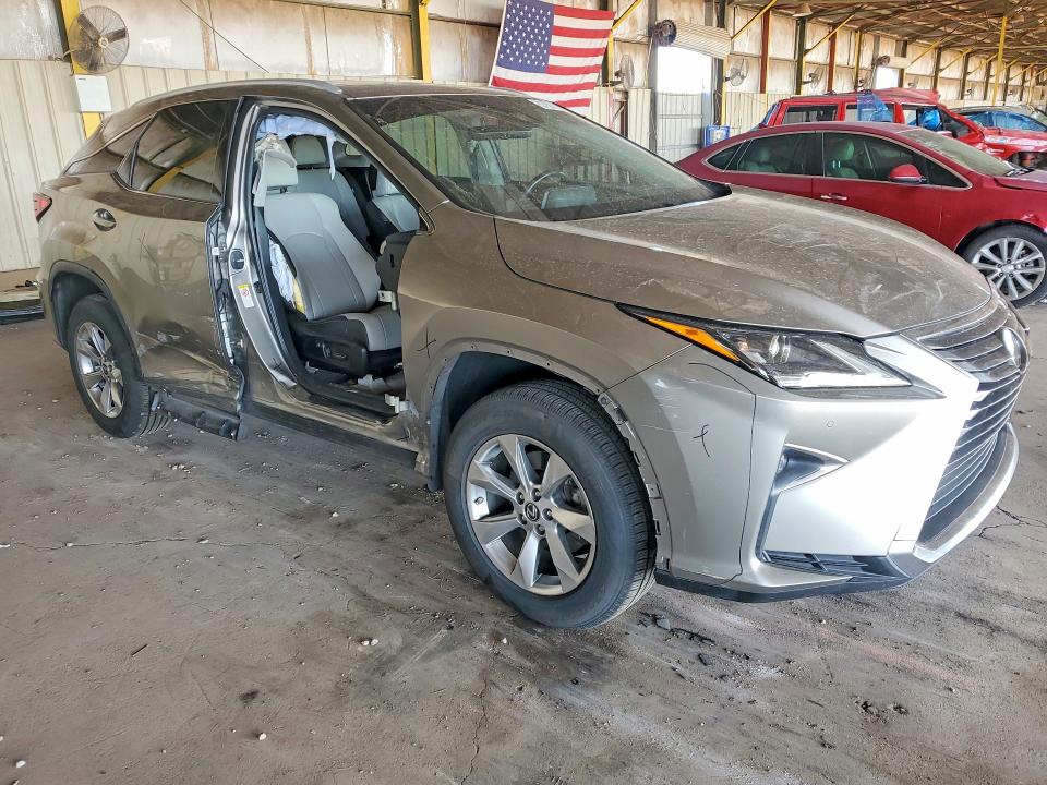 Aukcja sprzedaży 2018 Lexus Rx 350, vin: 2T2ZZMCAXJC116852, numer aukcji: 57577146
