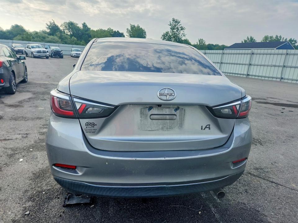Продажа на аукционе авто 2016 Scion Ia, vin: 3MYDLBZV3GY118094, номер лота: 56624676