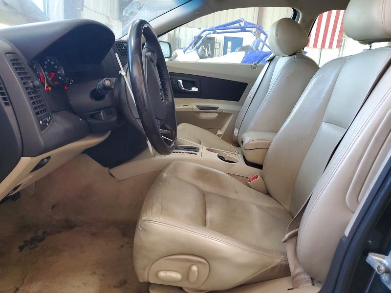 Продаж на аукціоні авто 2005 Cadillac Cts, vin: 1G6DP567350130279, номер лоту: 55363286