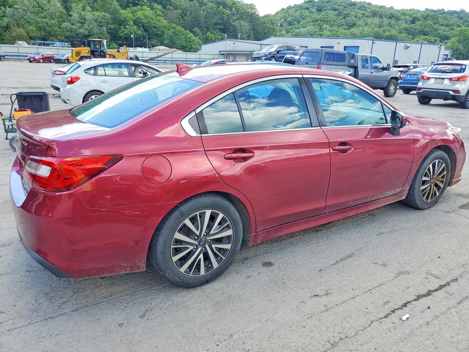 Aukcja sprzedaży 2018 Subaru Legacy, vin: 4S3BNAC66J3020608, numer aukcji: 57734596