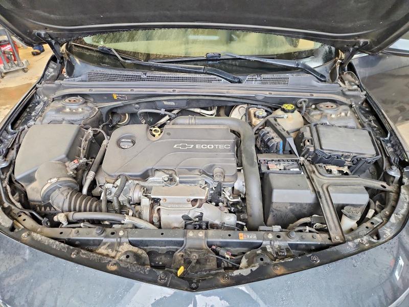 Aukcja sprzedaży 2017 Chevrolet Malibu, vin: 1G1ZE5ST6HF104877, numer aukcji: 55248446