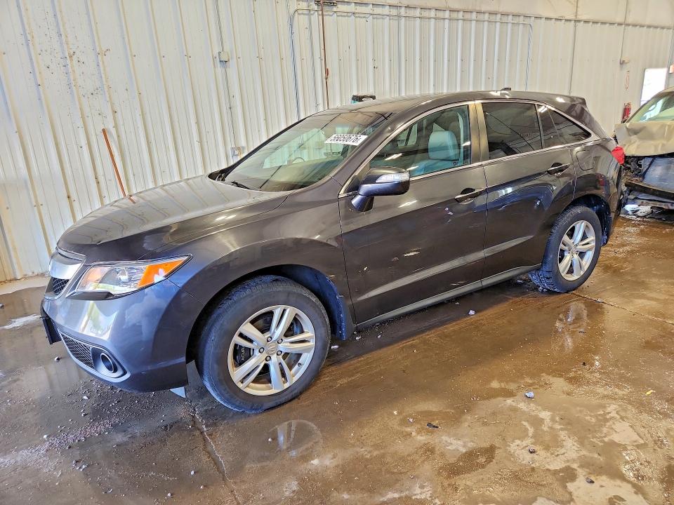 Aukcja sprzedaży 2014 Acura Rdx, vin: 5J8TB4H30EL009933, numer aukcji: 56050676