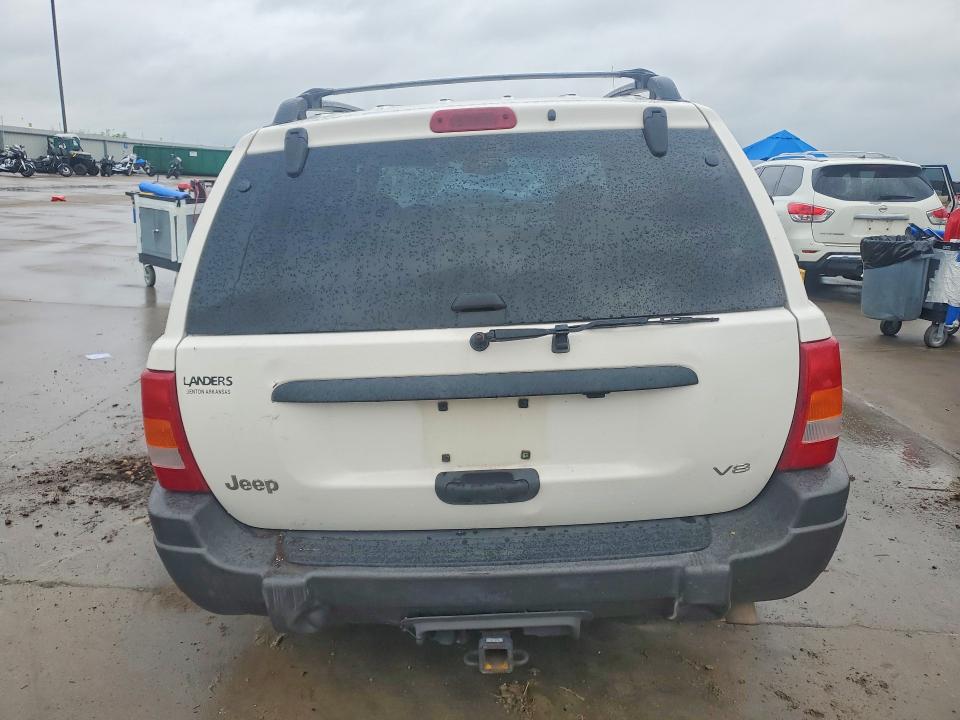 Aukcja sprzedaży 2001 Jeep Grand Cherokee, vin: 1J4GX48N81C734915, numer aukcji: 54668086
