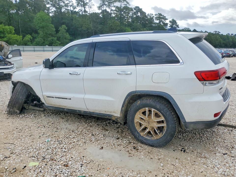 56288246 :رقم المزاد ، 1C4RJFBG5NC142562 vin ، 2022 Jeep Grand Cherokee مزاد بيع