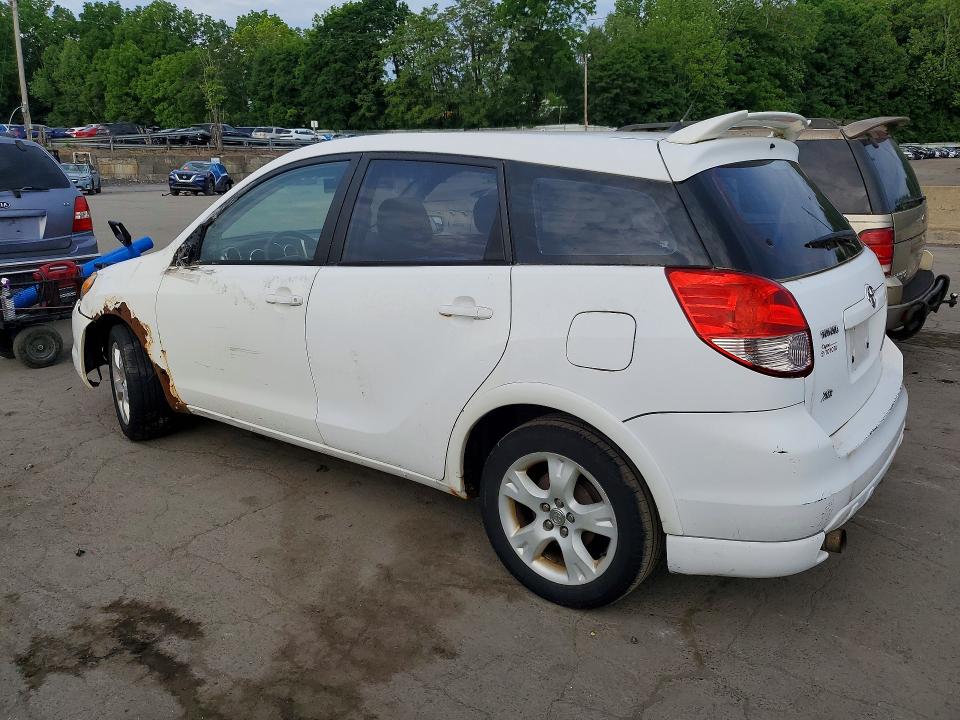 Aukcja sprzedaży 2004 Toyota Corolla Matrix, vin: 2T1KR32E74C176807, numer aukcji: 56936176