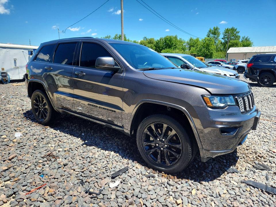 Aukcja sprzedaży 2021 Jeep Grand Cherokee, vin: 1C4RJFAGXMC819086, numer aukcji: 57342476