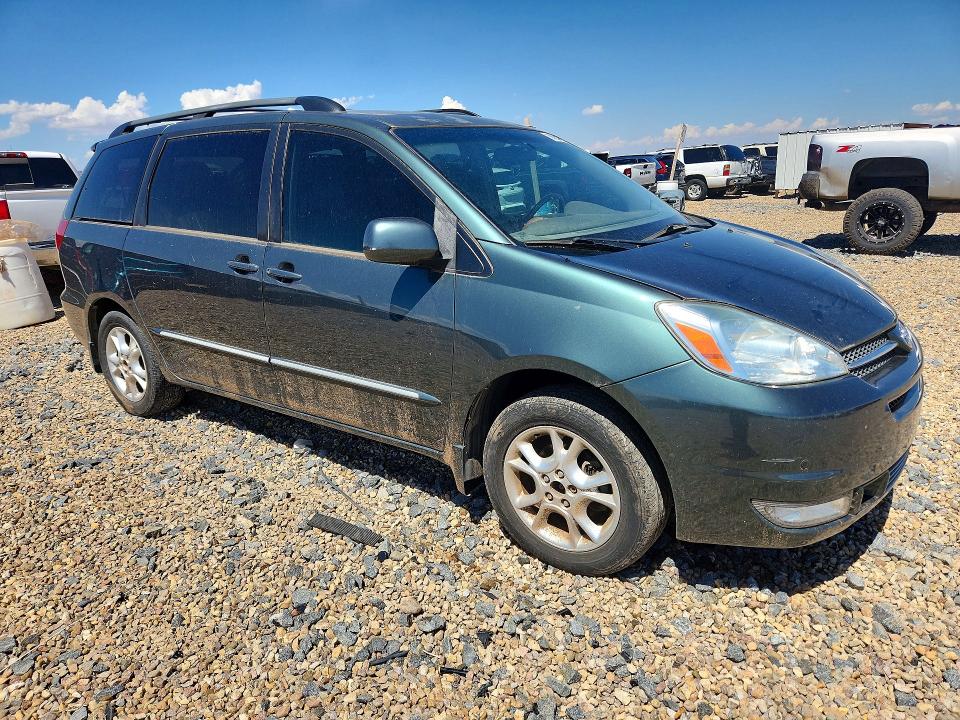 Aukcja sprzedaży 2004 Toyota Sienna, vin: 5TDZA22C14S149298, numer aukcji: 59002446