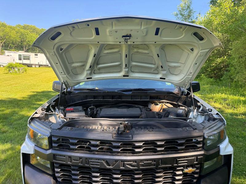 Aukcja sprzedaży 2020 Chevrolet Silverado, vin: 3GCNYAEF5LG194297, numer aukcji: 57050196