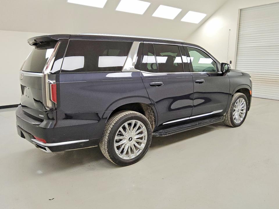 Продаж на аукціоні авто 2023 Cadillac Escalade, vin: 1GYS4BKL0PR317986, номер лоту: 57784036