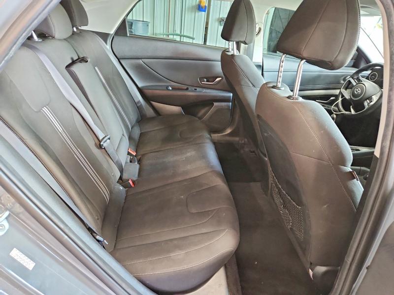 2021 Hyundai Elantra მანქანა იყიდება აუქციონზე, vin: KMHLN4AG1MU179175, აუქციონის ნომერი: 56942006