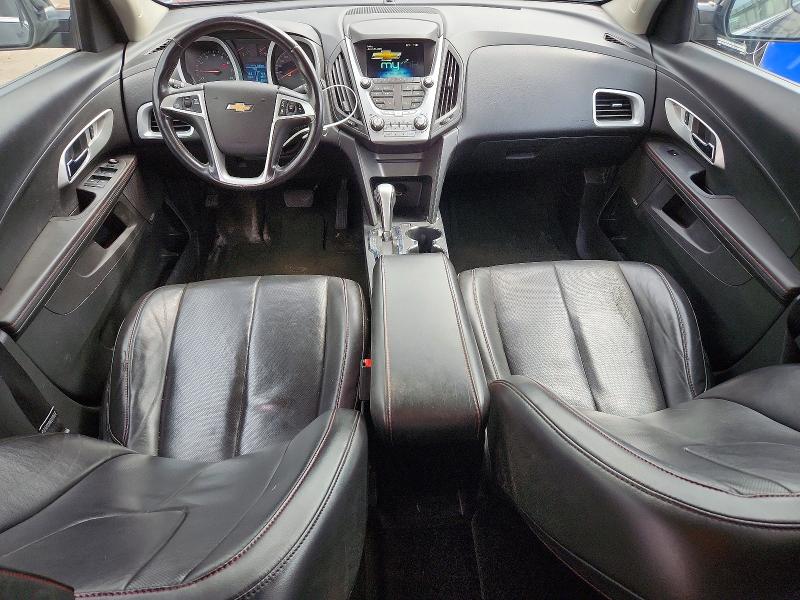 55468736 :رقم المزاد ، 2GNFLNEK7D6299354 vin ، 2013 Chevrolet Equinox مزاد بيع