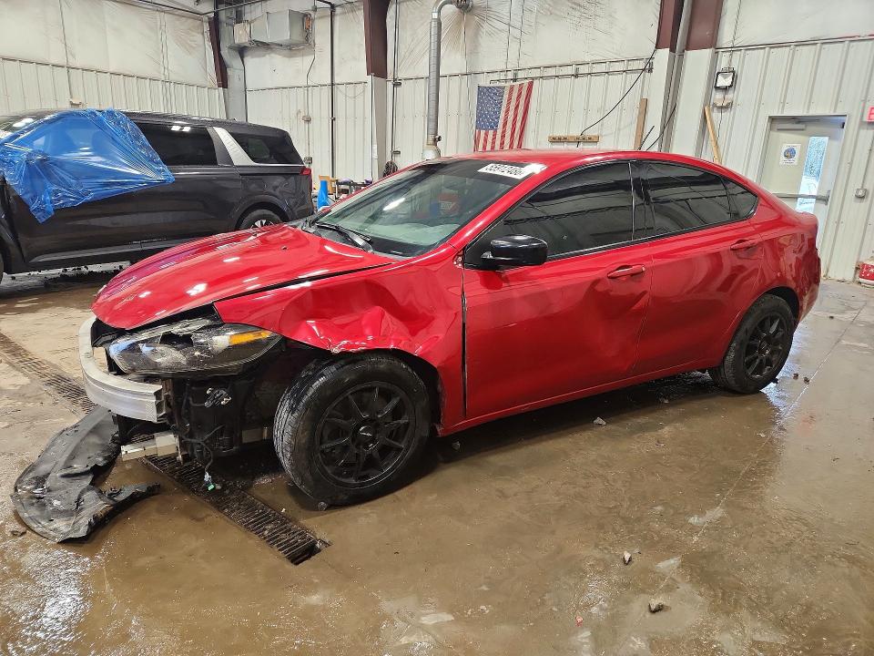 Aukcja sprzedaży 2014 Dodge Dart, vin: 1C3CDFBB7ED851574, numer aukcji: 55912486