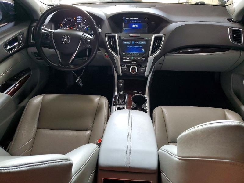 56891436 :رقم المزاد ، 19UUB1F3XGA010253 vin ، 2016 Acura Tlk مزاد بيع