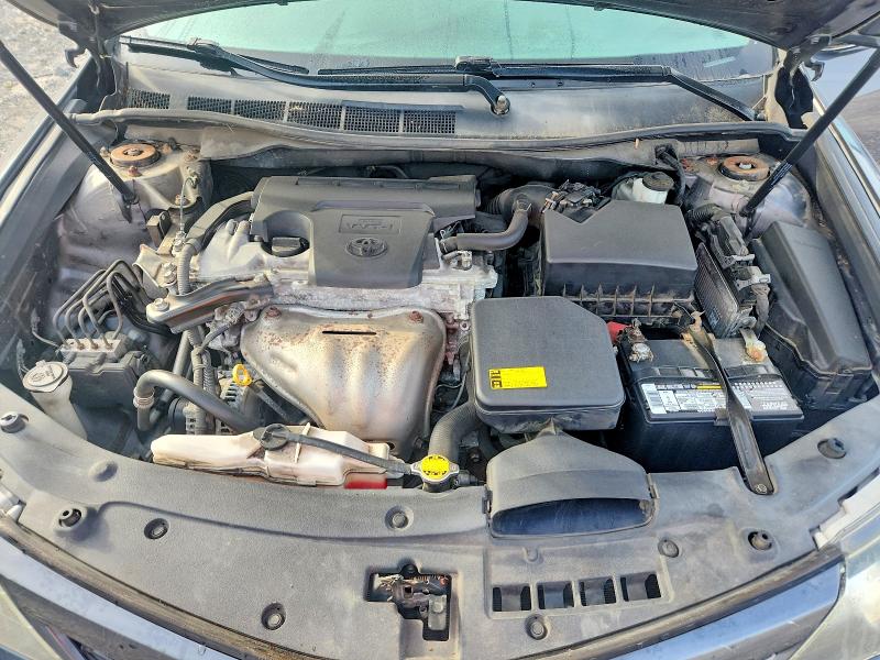 57405496 :رقم المزاد ، 4T1BF1FK4CU097847 vin ، 2012 Toyota Camry مزاد بيع