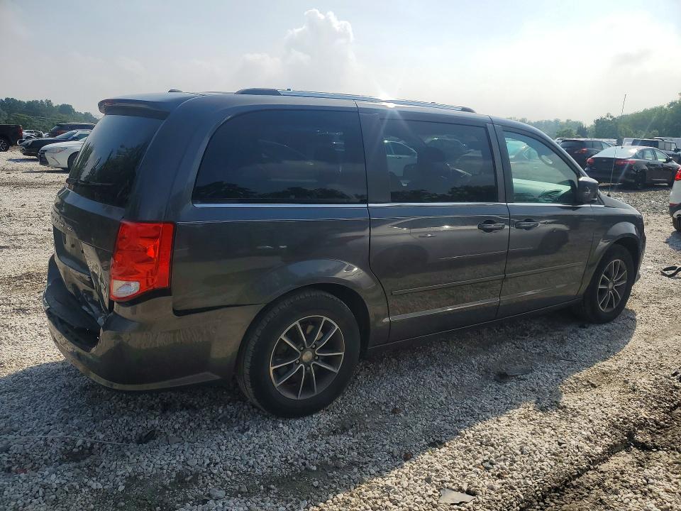 2017 Dodge Grand Caravan მანქანა იყიდება აუქციონზე, vin: 2C4RDGCG8HR800172, აუქციონის ნომერი: 58772176